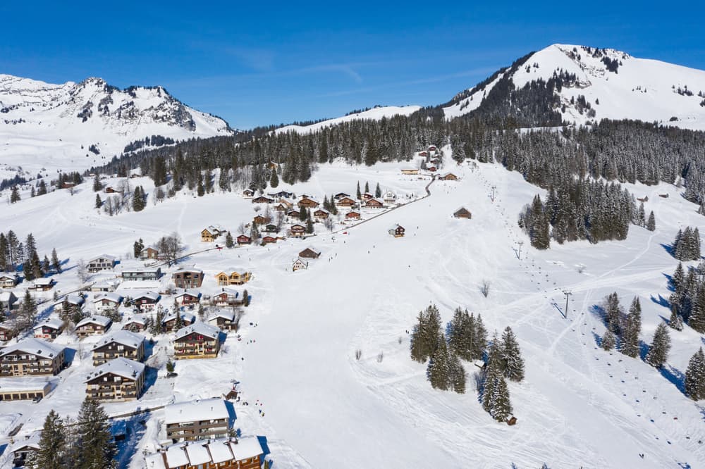 Wyjazd na narty do Szwajcarii